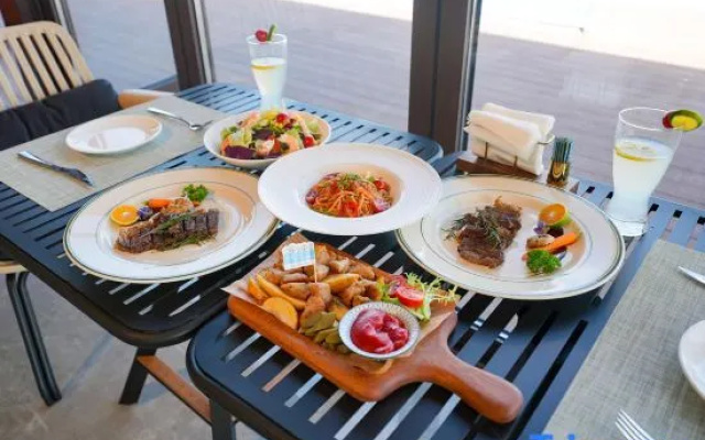 Rezen Select Hotel（Rizhao Wanda Plaza） – Meal – Rizhao