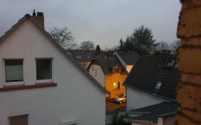 Roter Backstein Apartment 2