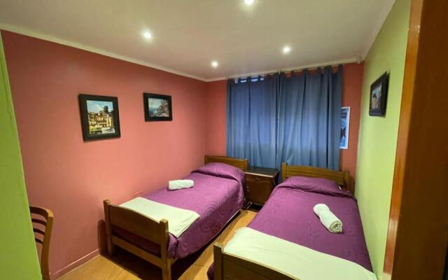 Hostal Recuerdos de Familia