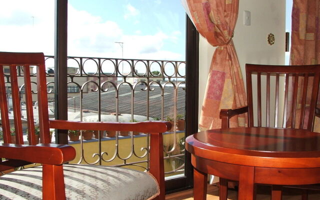 Hotel Tehuacan Casa Real