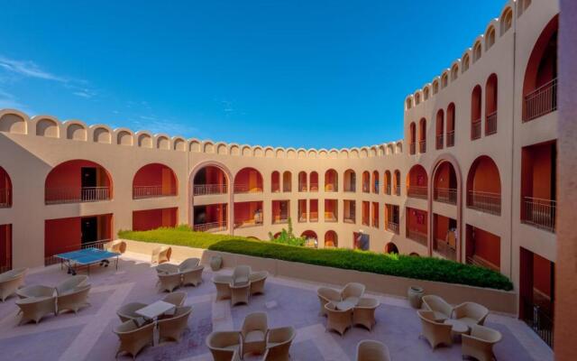 Ocean View 2BR in Marina Abu Tig