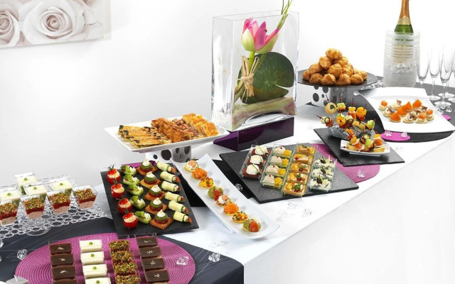 Suites Hotel Mohammed V