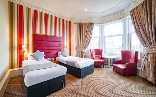 Redstones hotel