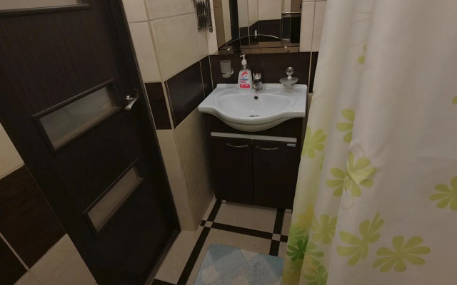 Апартаменты на улице 1-я Оранжерейная 28А