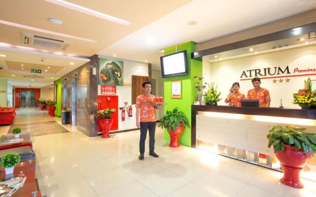 Atrium Premiere Hotel