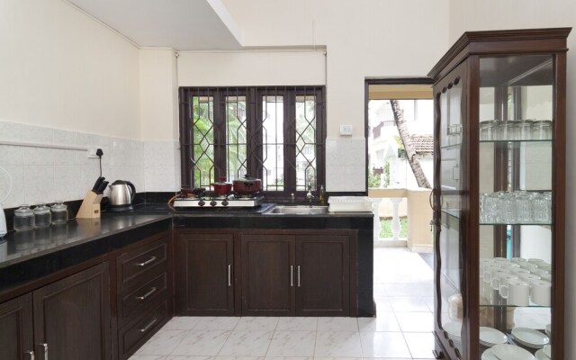 Villa Calangute Phase 7