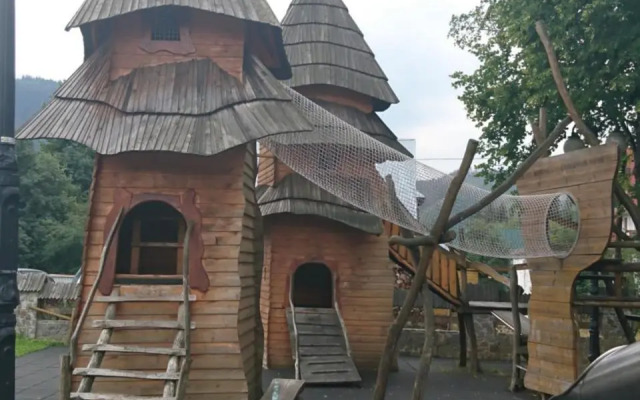Sentymentalne Kościelisko Apartament & SPA