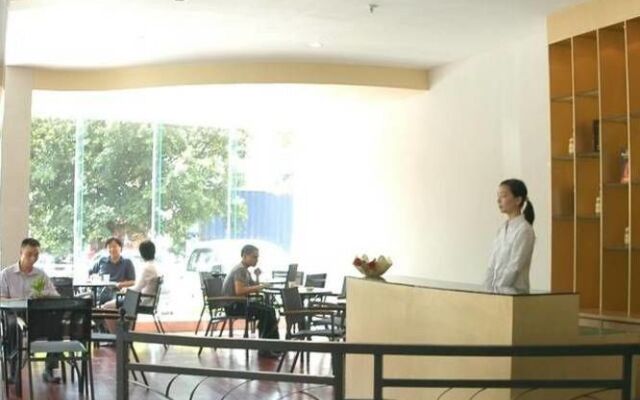 Vienna Hotel Shenzhen Luofang Branch