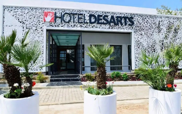 Des Arts Resort & Spa