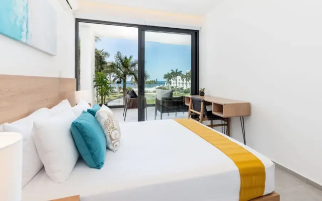 Condo Aria Ocean 306