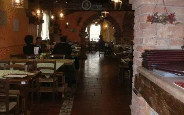 Hotel AllAntico Guerriero