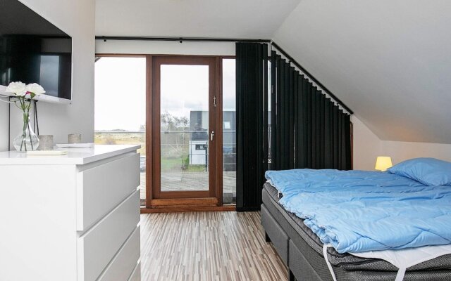 Enticing Holiday Home in Jutland near Beach
