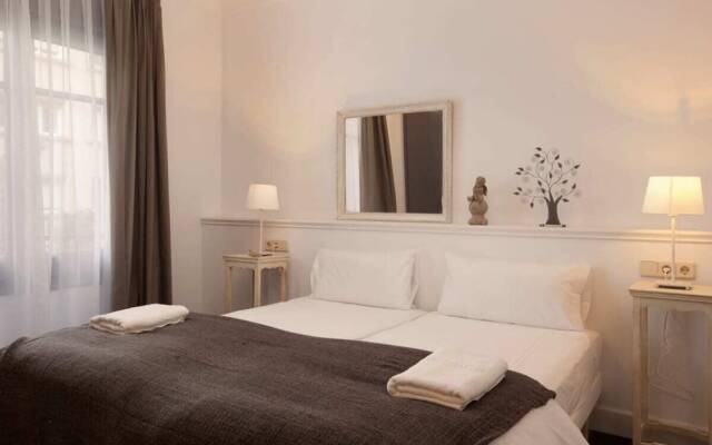 Cozy and Elegant 3bed3bath 10min Plaza Catalunya
