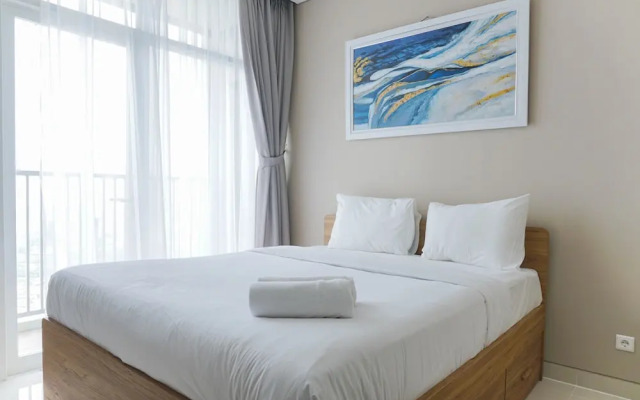 Wonderful Studio Apartment Ciputra International