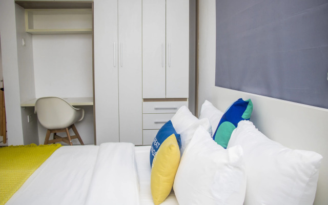 Yellow Door Apartments