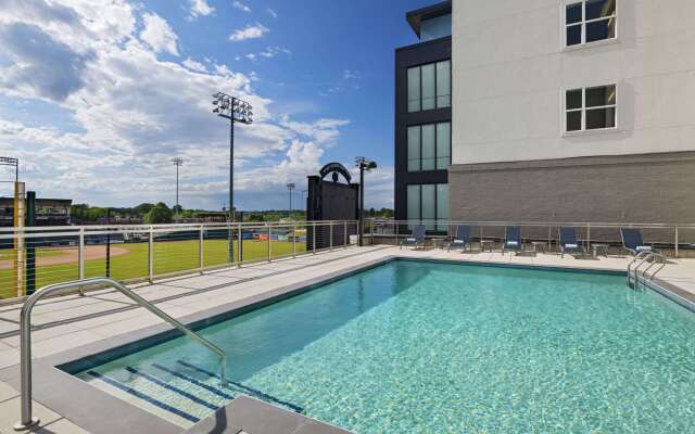 Hyatt Place Greensboro/Downtown