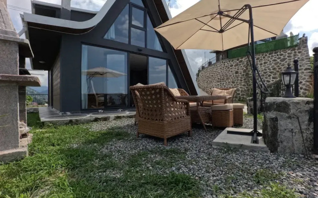 Doğan Tepesi Suit Bungalov
