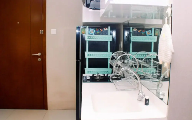 Comfortable Designed 2Br At Signature Park Grande Apartment