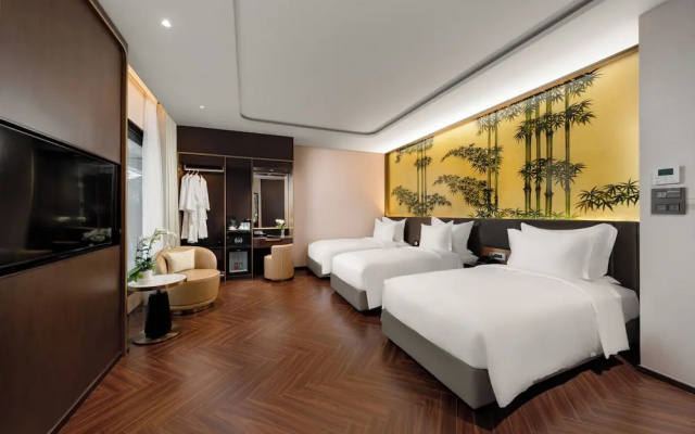 Sea Stars Cruise - Star of the South - Saigon River – Guest Rooms – Ho Chi Minh City