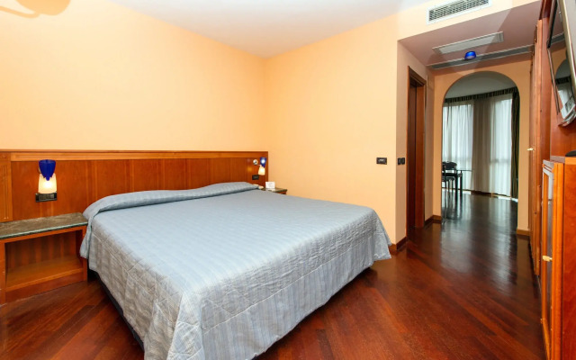 Hotel Michelangelo Palace