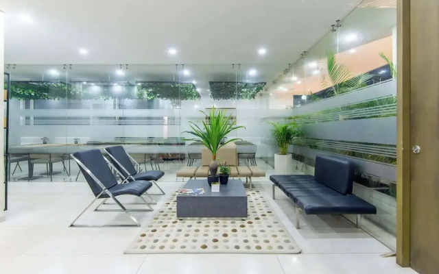 Classy 3BR Apartment in Usaquén