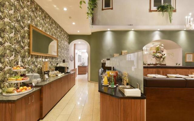 Erzherzog Johann Palais Hotel