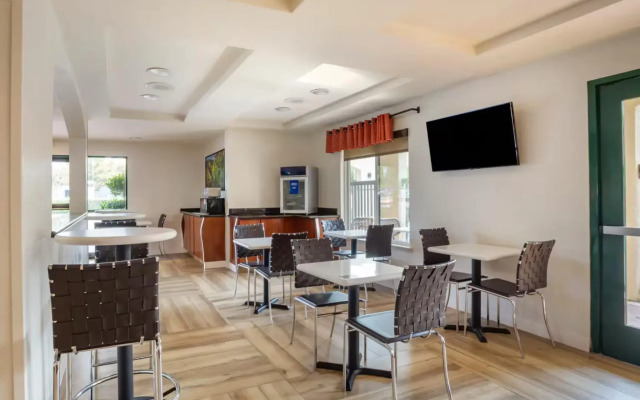 Comfort Inn Morgan Hill