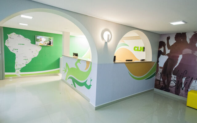 CLH Suites Curitiba