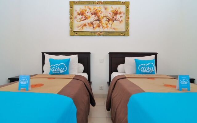 Airy Legian Dewi Sri Empat Kuta Bali