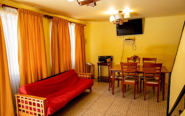 Ayelen Apart Hotel