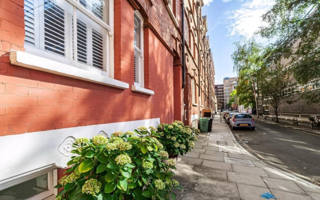 Chic One Bed City Flat