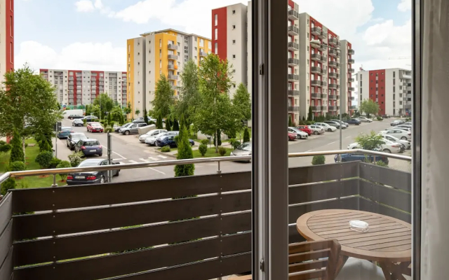 Brasov Holiday Apartments - PERLA