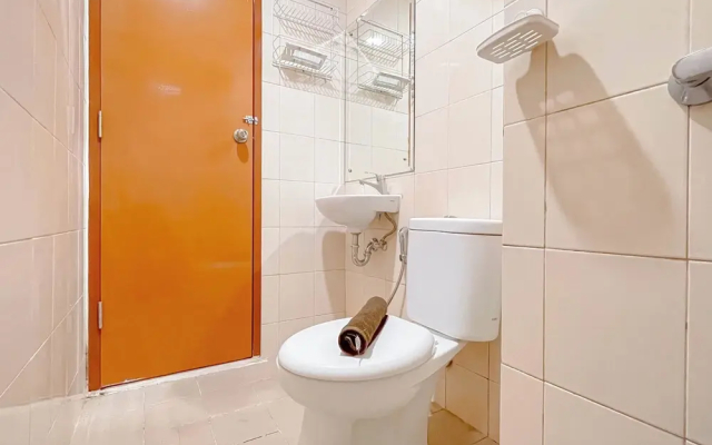 Compact Chic 2Br At Vida View Makassar Apartment