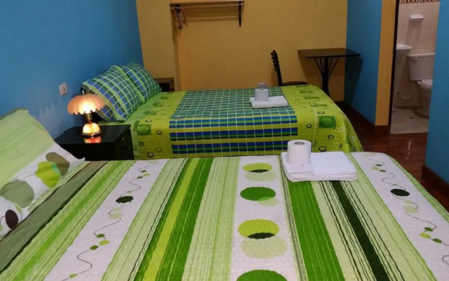Hostal Los Pinos