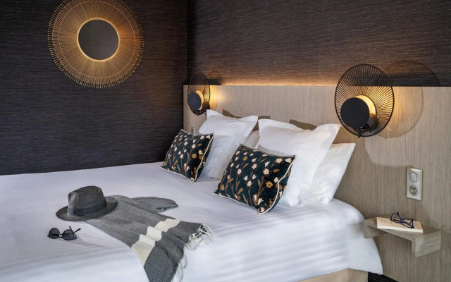 Hôtel Valdys Thalasso & Spa - les Pins