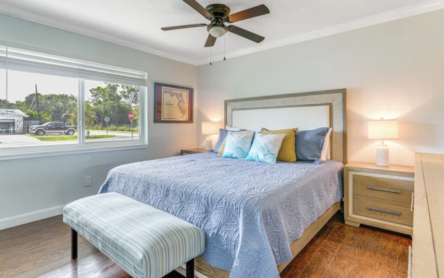 Swim, Game & Bbq: Family Retreat in Stuart