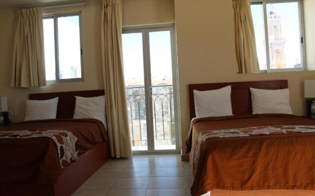 Hotel Casa de Oración San José