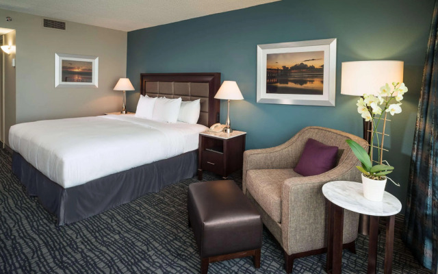 Hilton Cocoa Beach Oceanfront