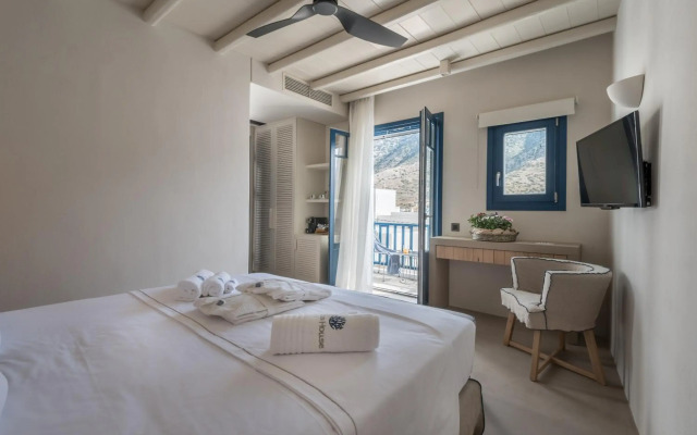 Sifnos House - Rooms & Spa