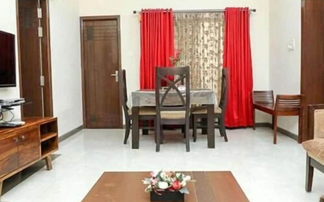 Petals Service Apartment