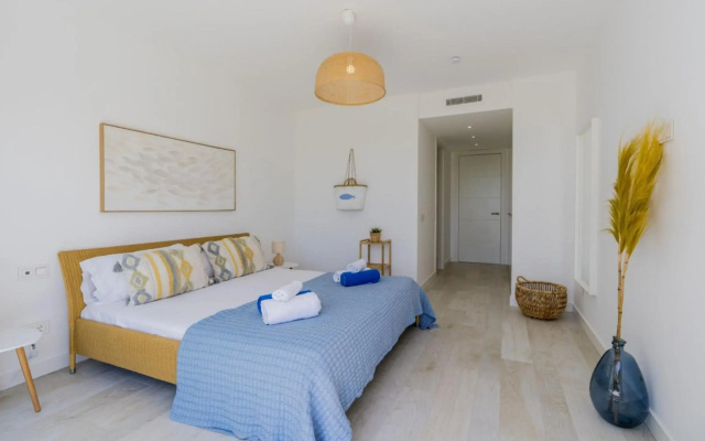 Al-1204 Estepona - Apartment - Alcazaba Lagoon