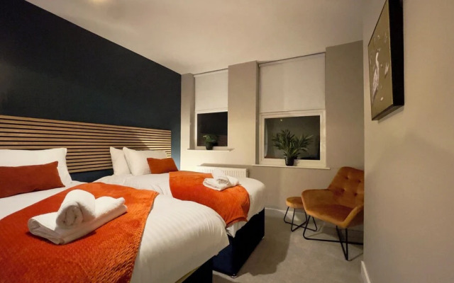 Stay Angels - Cosy Boho Apartment