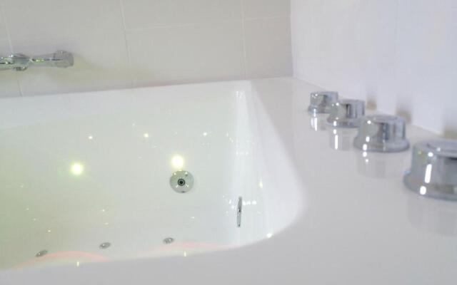 Le 1965 Double BALNEO, confort et romantique