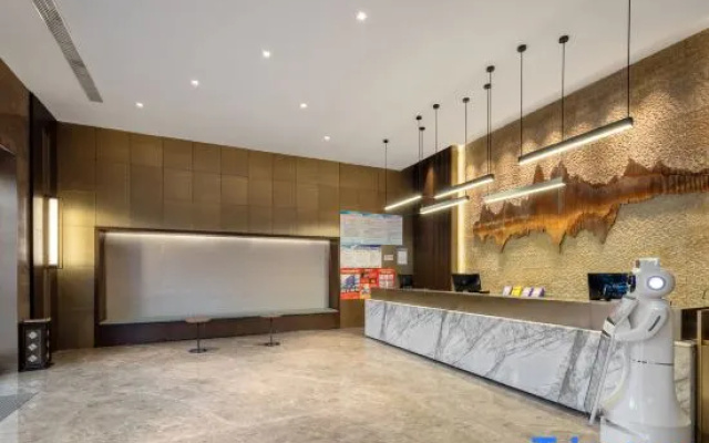 Yamei Hotel (Xiangtan Youyi)