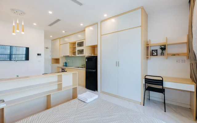 Muse Hanoi Luxury Apartment - D'Eldorado