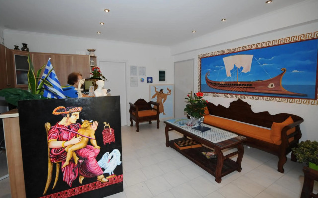 Orfeas Apartments