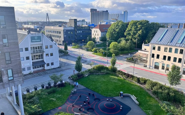 "nice Apartment in the Center of Stavanger"