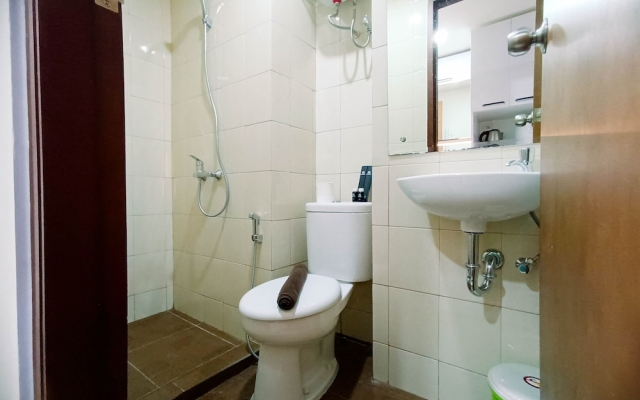 Cozy Studio At 25Th Floor Vida View Makassar Apartment