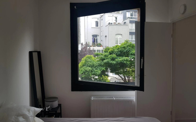 Suite minimalist 50m2