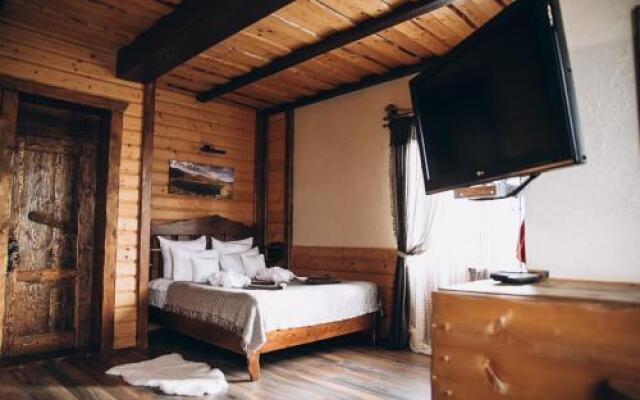 Apart Hotel Vershyna